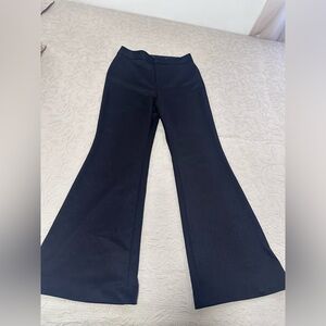 alice + olivia
Deanna high-waist trousers